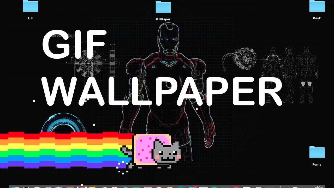 using gif as wallpaper for mac